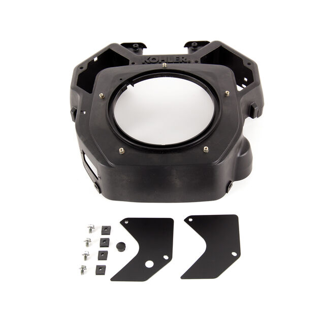 BLOWER HOUSING               N