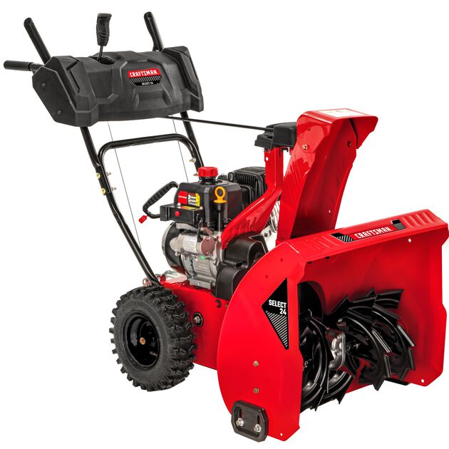 CRAFTSMAN&reg; Select 24 Two-Stage Snow Blower CMXGBAM213101