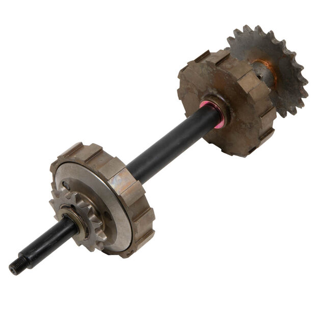 Drive Shaft Assembly