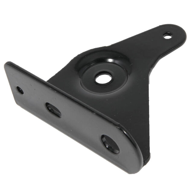 Floating Idler Bracket (Powder Black)
