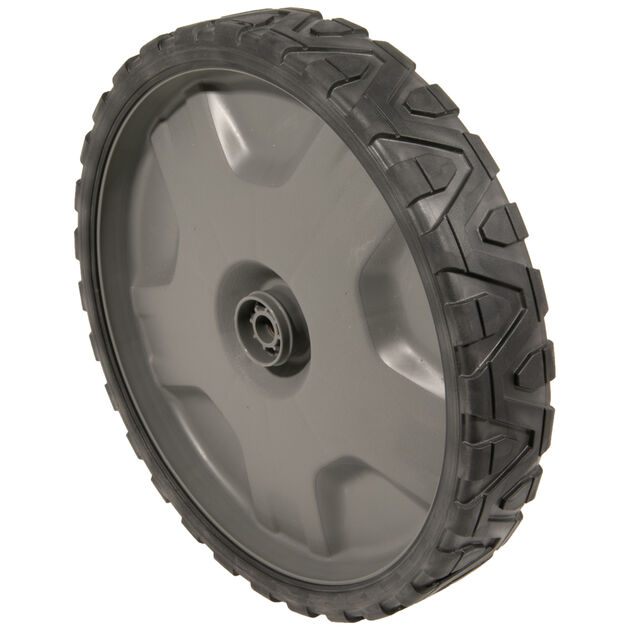 Wheel Assembly (11x2) (Sl Zag) (Gray)