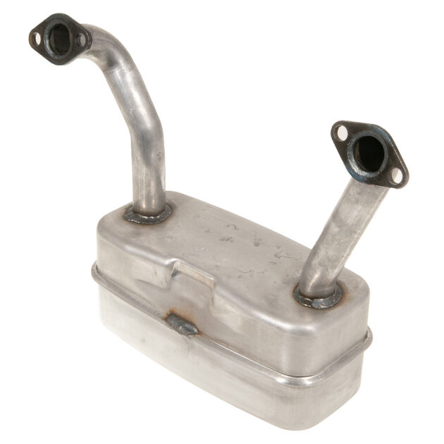 Exhaust Muffler (KH Twin)