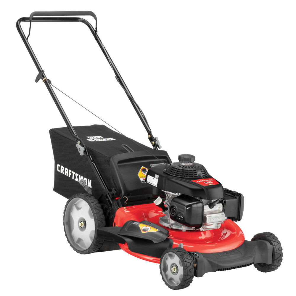 Craftsman Push Lawn Mower - Model 11A-B2AQ793 | GFP US