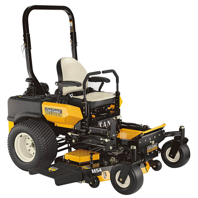 Cub Cadet Commercial Commercial Ride-On Mower Model 53AI8CT4050