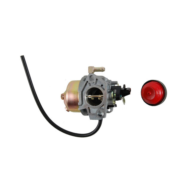 CARBURETOR ASSEMBLY