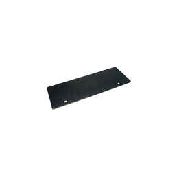 RUBBER FLAP, CENTER