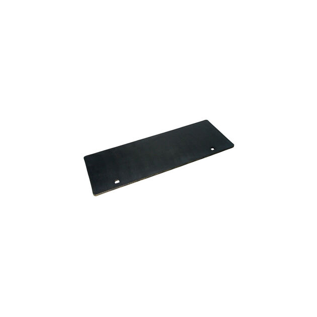 RUBBER FLAP, CENTER