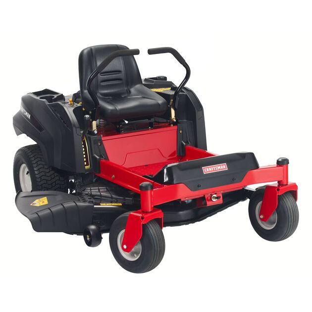 Craftsman Zero Turn Mower Model 17ARCACQ593