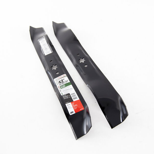 3-n-1 Blade Set for 42-inch Cutting Decks