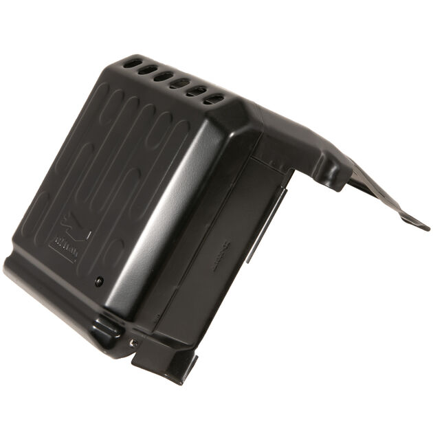 MUFFLER SHIELD ASSEMBLY       