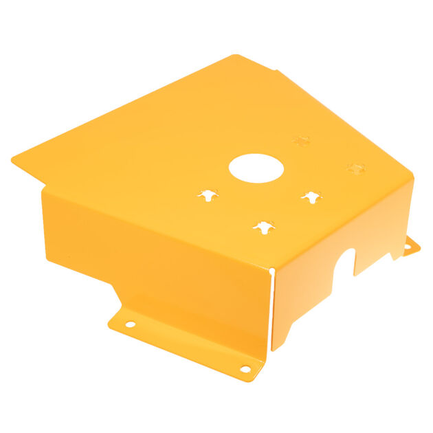 Deck Belt Cover (Cub Cadet Yellow)
