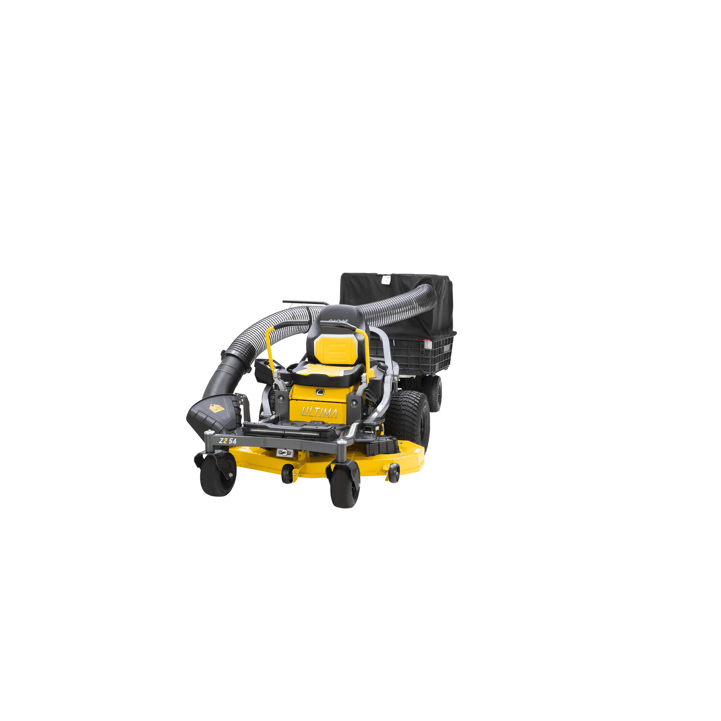 Zero-Turn Leaf Collector For 50- and 54-inch Decks - 19A70074GFP