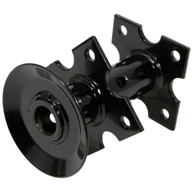 Tine Holder Assembly (Powder Black)