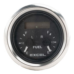 GAUGE, FUEL/HOURMETER
