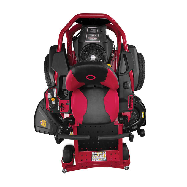 Mustang Z54 Zero-Turn Rider