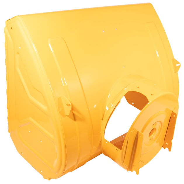 30" Auger Housing (Cub Cadet Yellow)