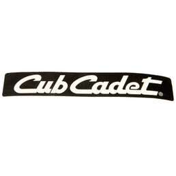 LBL-CUB CADET  LOGO  BEIGE   N