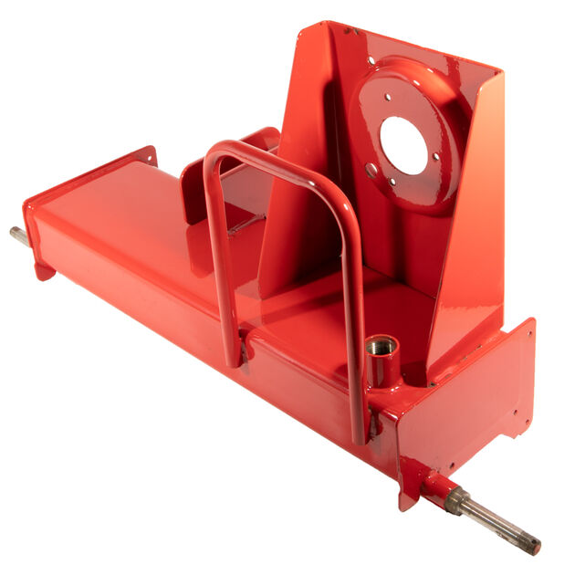 Tank Assembly (Red)