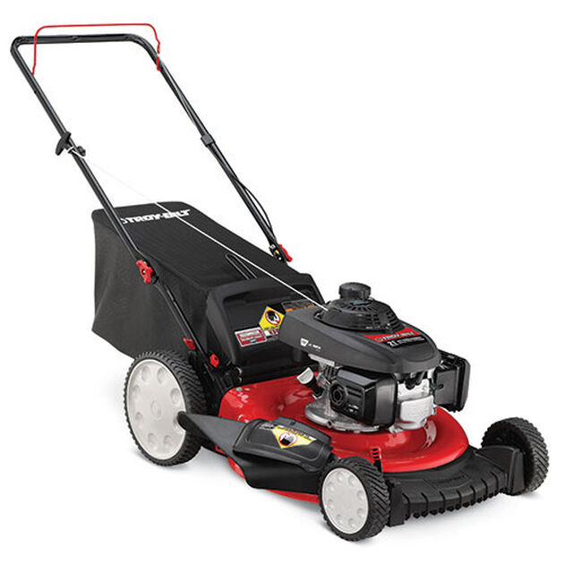 TB130  Troy-Bilt Push Lawn Mower