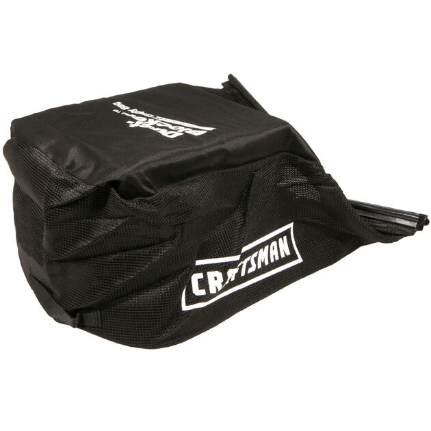 21" CRAFTSMAN Grassbag