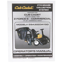 Operator's Manual