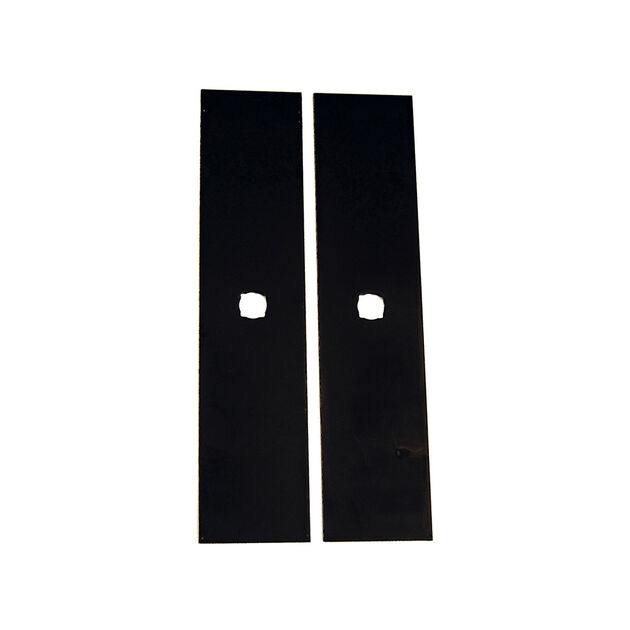 9" Long x 2" Wide Universal Edger Blade Set