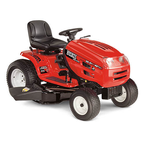 Huskee Garden Tractor - Model 14AI808H731 | GFP US