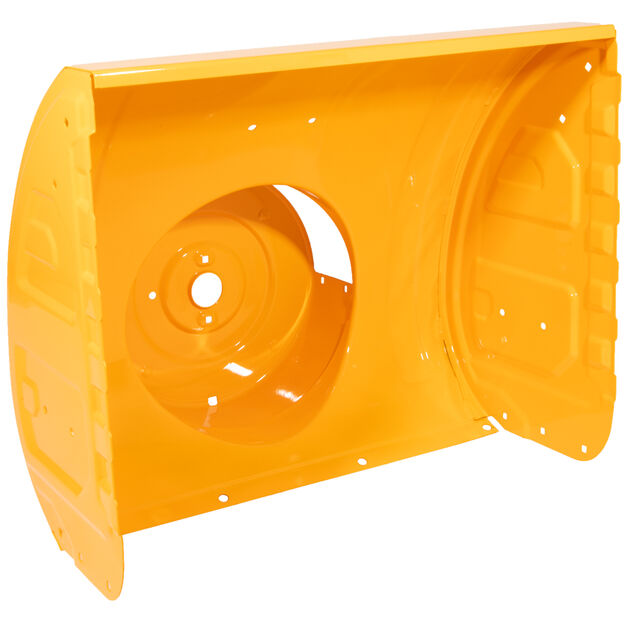 24" Auger Housing (Cub Cadet Yellow)