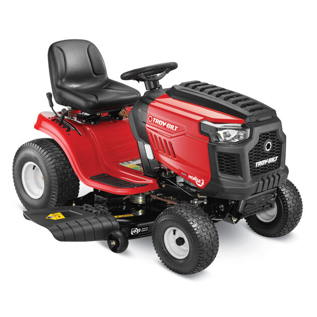 Horse Hydro  Troy-Bilt Riding Lawn Mower 