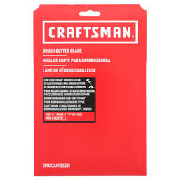 4-Tooth Brushcutter Blade