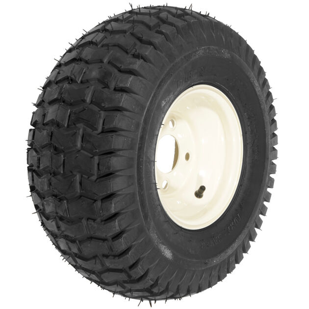 Wheel Assembly, 18 x 8.5-8 (Cub Beige)