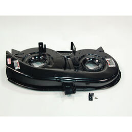 42" Deck Shell (Powder Black)