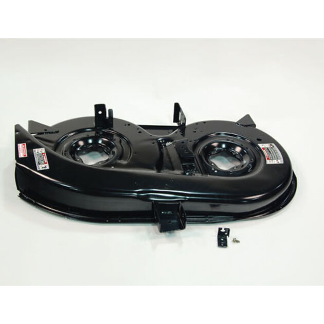 42" Deck Shell (Powder Black)