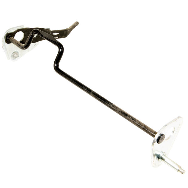 Axle (Rear) (W/Hgt Adjustment)