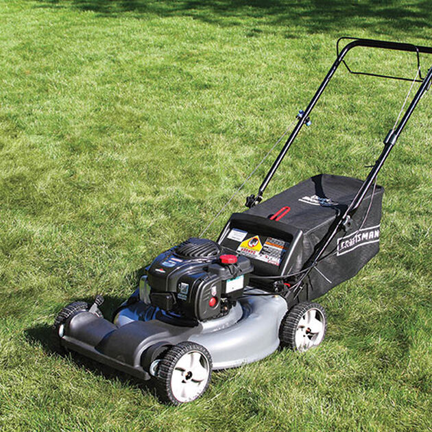 Craftsman 140cc 21" Self-Propelled Lawn Mower 247.374401 