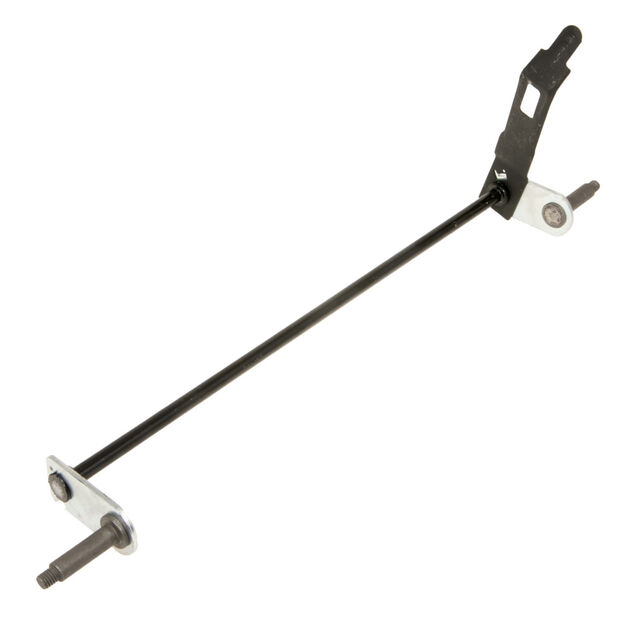 8" Rear Axle Assembly 