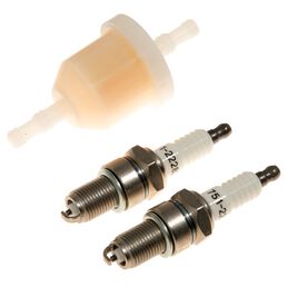 Fuel Filter & Spark Plug Kit