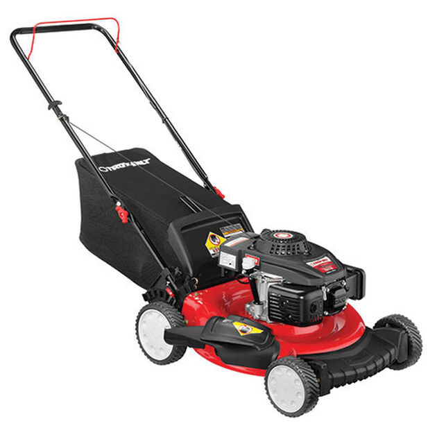 TB105  Troy-Bilt Push Lawn Mower