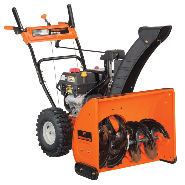 Remington RM2660 Durango Two-Stage Snow Thrower