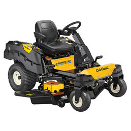 Z-Force SZ 48 Cub Cadet Zero Turn Mower