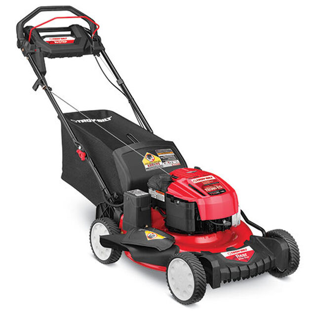 TB380 ES  Troy-Bilt Self-Propelled Lawn Mower