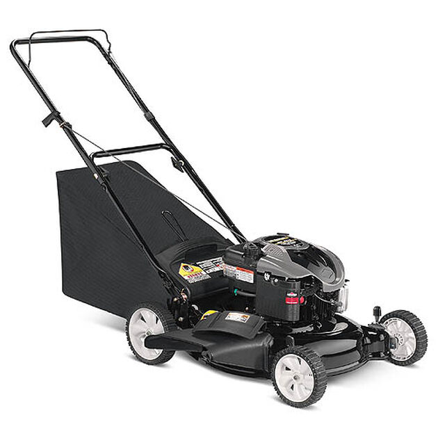 Yard Machines Push Lawn Mower Model 11A-439R729