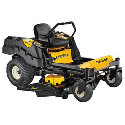 Z-Force L48 Cub Cadet Zero Turn Mower