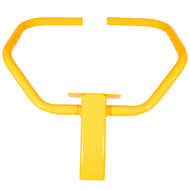 Upper Handle Assembly (Cub Cadet Yellow)