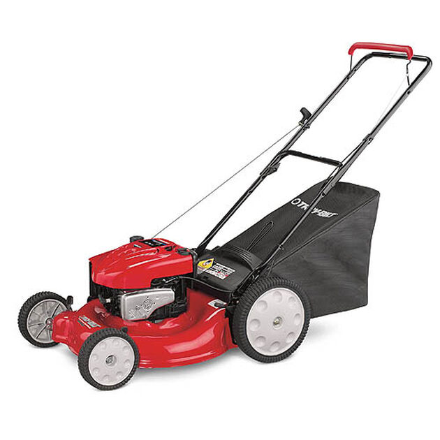 Troy-Bilt Push Lawn Mower Model 11A-549C766