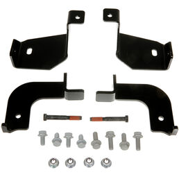 Ultima Series&reg; ZS, ZTS and ZTXS Bagger Mounting Kit