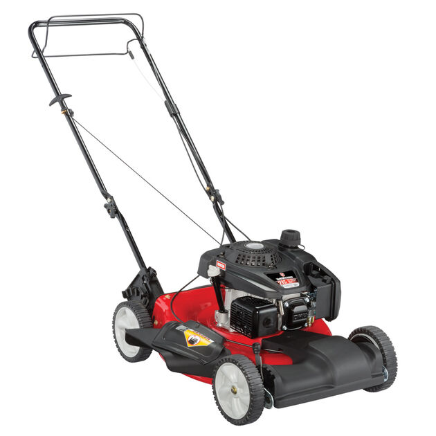 Yard Machines 21" Self-Propelled Mower