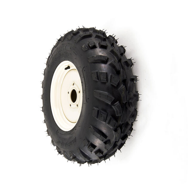 Front Wheel Assembly 25x10 (RH)