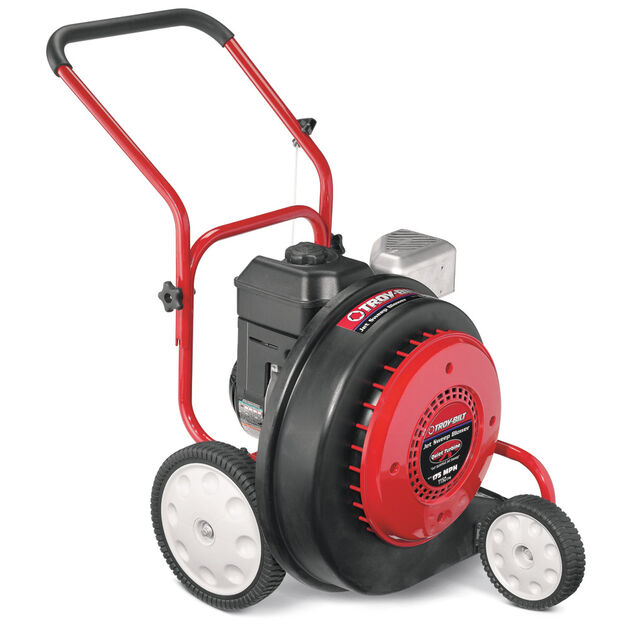 Troy-Bilt TB672 Jet Sweep Model 24A-672G011