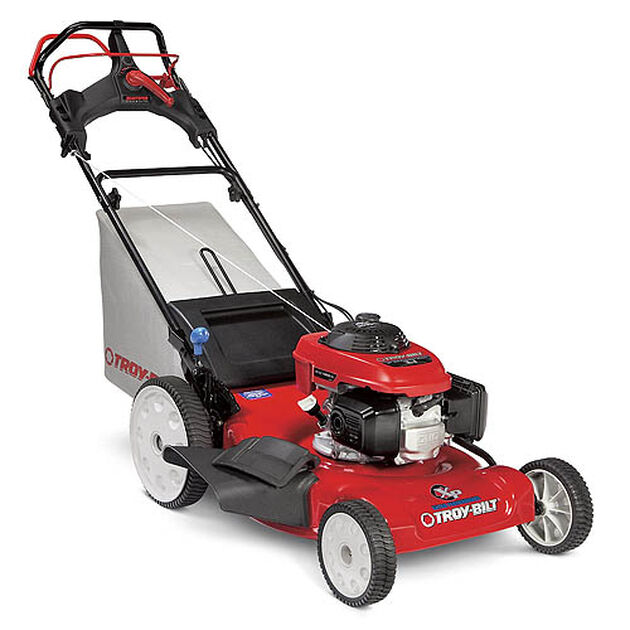 21" XP  Troy-Bilt Self-Propelled Lawn Mower